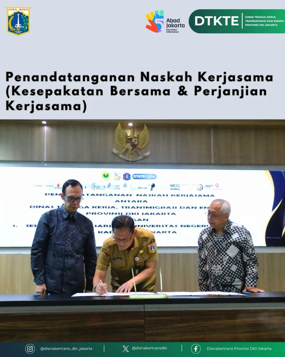 Pembukaan Kegiatan Job Fair 2026 Gelombang 1 (Kabupaten Banyuwangi Selatan)